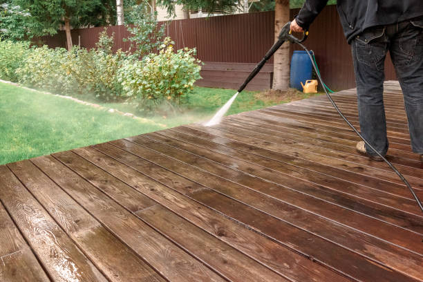 Post-Construction Pressure Washing in Montalvin Manor, CA